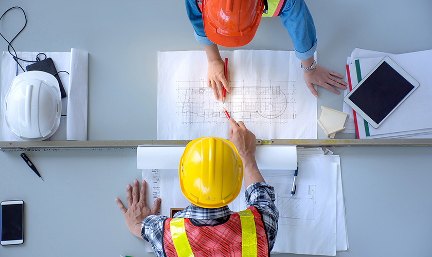 Preconstruction Planning
